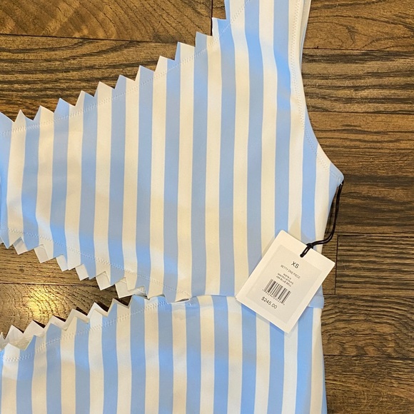NWT Onia Betty One-Piece Swimsuit sz XS - Picture 5 of 5